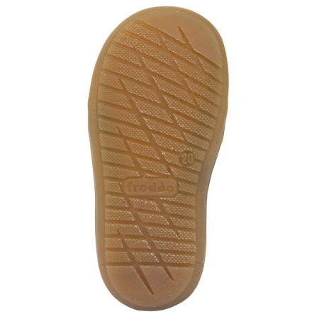 Froddo Ollie Tex Bordeaux gyerek barefoot cipők egész éves használatra