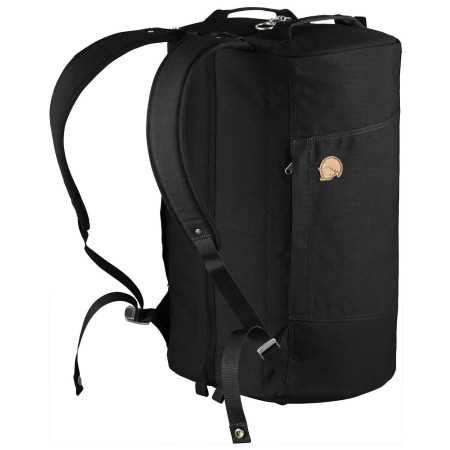 Fjällräven Splitpack hátizsák fekete Black