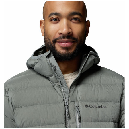 Columbia Drift Peak™ Stretch Down Hooded Jacket férfi dzseki