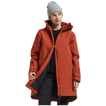 Didriksons Eris Wns Parka női softshell kabát