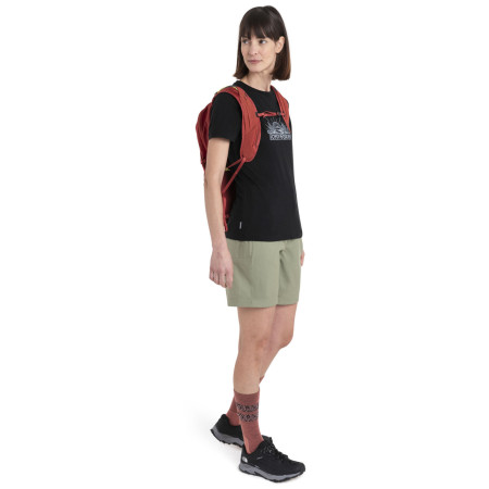 Icebreaker Women Merino 150 Tech Lite III SS Tee IB Grown Naturally női funkcionális felső