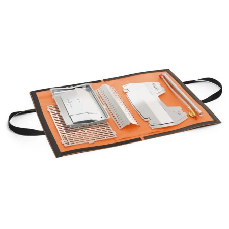 SKOTTI Original Grill összecsukható grill