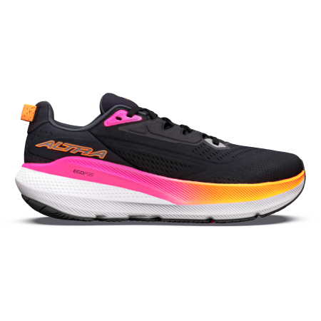 Altra FWD Via 2 női futócipő fekete/rózsaszín Black/Silver/Knockout Pink - 88W