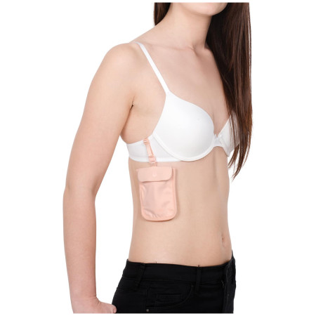 Pacsafe Coversafe S25 Bra Pouch övtáska