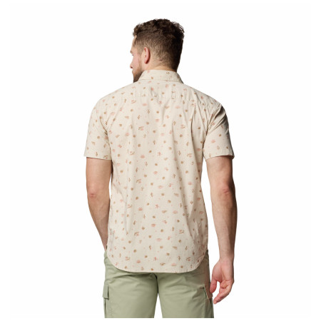Columbia Rapid Rivers™ Printed Short Sleeve Shirt férfi ing