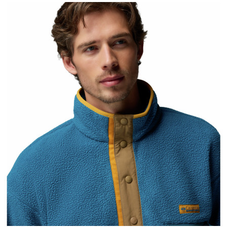 Columbia Helvetia™ II Half Snap Fleece férfi pulóver