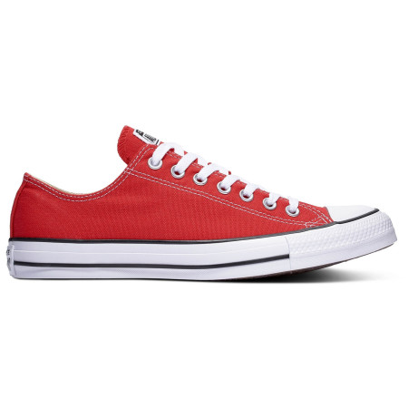 Converse Chuck Taylor All Star Canvas Low cipő piros RED