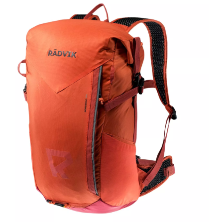 Radvik Norsebag 20 L kerékpáros hátizsák narancs Tangerine Tango/Phantom