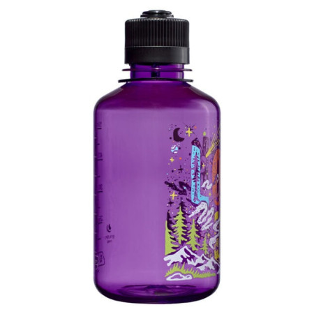 Nalgene Narrow Mouth Wild Expressions 500 ml kulacs
