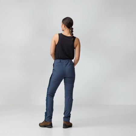 Fjällräven Abisko Hybrid Trail Trousers W női nadrág