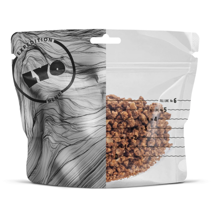 Lyo food Zabos payasam szárított étel