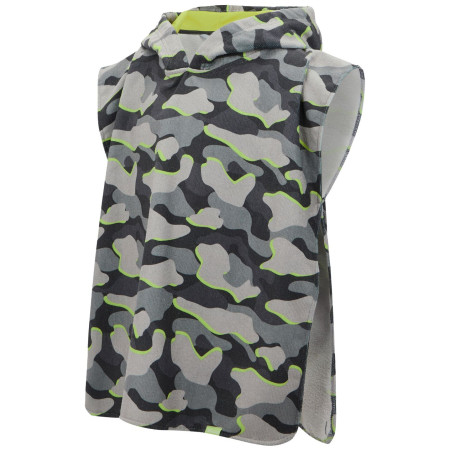 Regatta Kids Towel Robe DrkStrmCamo gyermek poncsó
