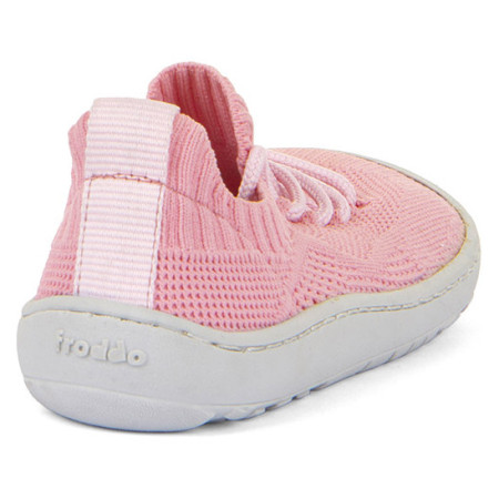 Froddo Barefoot light Pink gyerek tornacipő