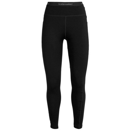Icebreaker Merino Leggings női leggings fekete