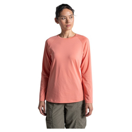 Craghoppers NosiLife Nour LS T-Shirt női póló