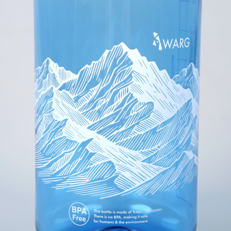 Warg Peak Tritan Wide 1L kulacs