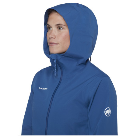 Mammut Linard Guide HS Hooded Jacket Women női dzseki