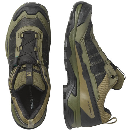 Salomon X Ultra 5 Gore-Tex férfi túracipő