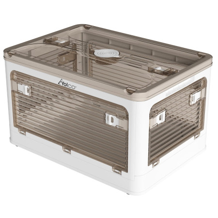 Yolco FB40 tároló doboz fehér White
