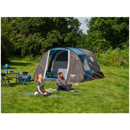 Coleman Cook 4 családi sátor