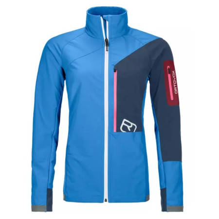 Ortovox W's Berrino Jacket 2021 női dzseki k é k