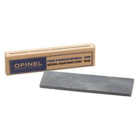 Opinel Natural késélező kő szürke