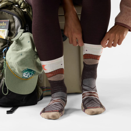 Smartwool Women's Hike Targeted Cushion Lunar Trek zokni