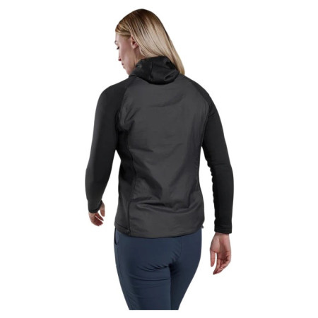 Montane F Sirocco Lite Hoodie női télikabát