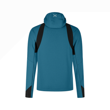 Montura Vertigo Octa Hooded Maglia férfi funkcionális pulóver