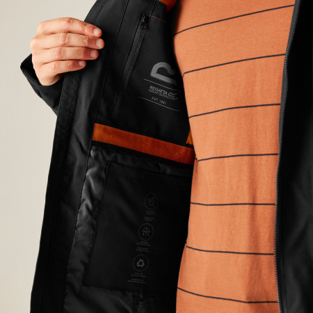 Regatta Balaton férfi dzseki