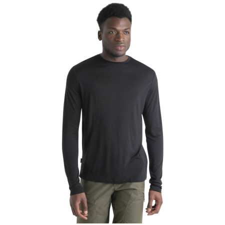Icebreaker Men Merino Blend 125 Cool-Lite™ Sphere LS Tee férfi póló