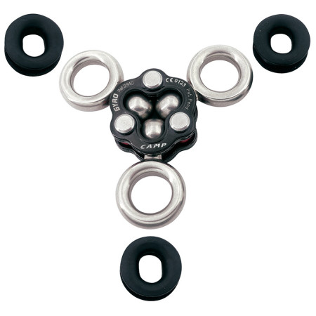 Kötél kipörgető Camp Gyro