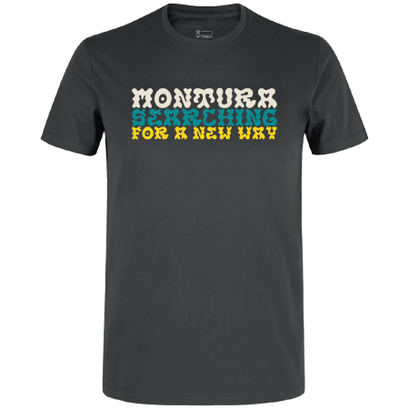 Montura Woodstock T-Shirt férfi póló