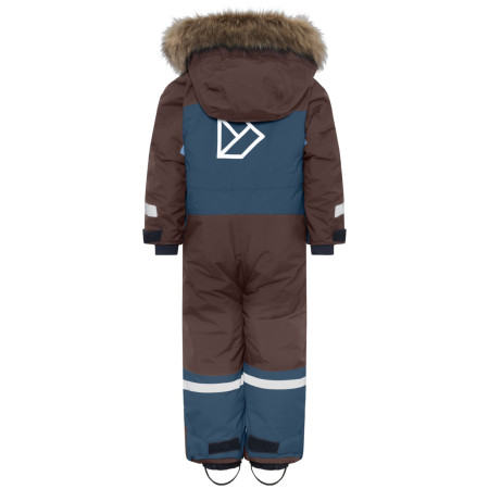 Didriksons Bjärven Kds Cover 5 Mountain Blue gyerek overall