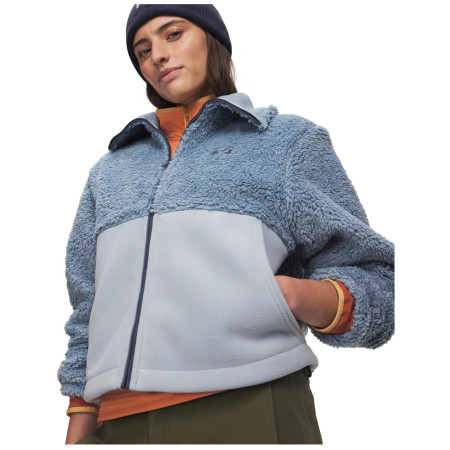 Under Armour W Basecamp Fleece FZ női pulóver