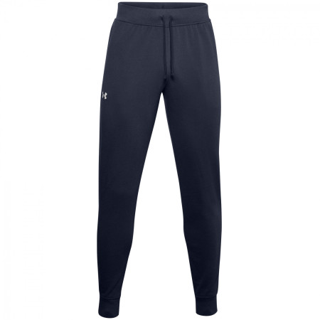 Férfi melegítő Under Armour Rival Cotton Jogger k é k
