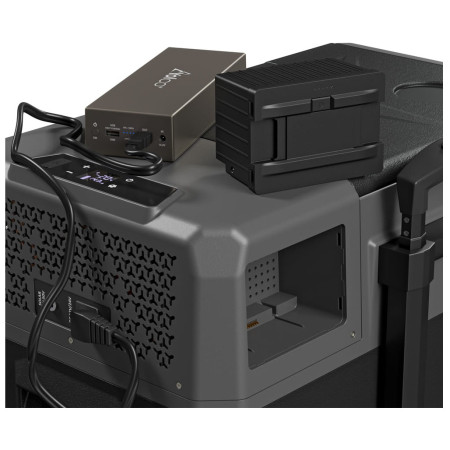 Yolco BCX40 kompresszoros hűtőláda