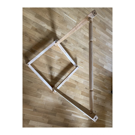 Függőágy szett Hamaka.eu Felfüggeszthető babaágy