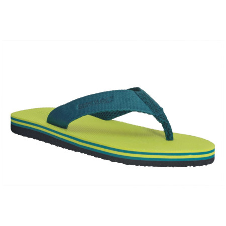 Regatta Rico férfi flip-flop zöld