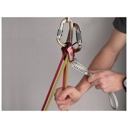 Biztosító Singing Rock Shuttle