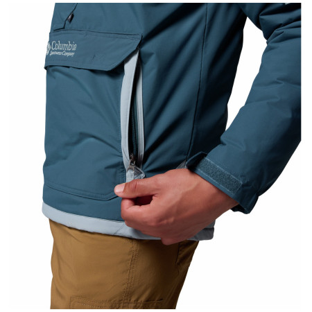 Columbia Challenger™ II Insulated Pullover férfi dzseki