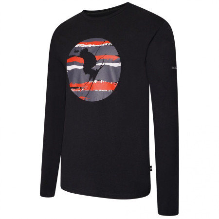 Dare 2b Upgrade II Tee férfi póló fekete