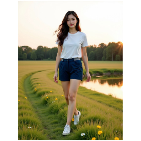 Alpine Pro Zamba 3 női rövidnadrág