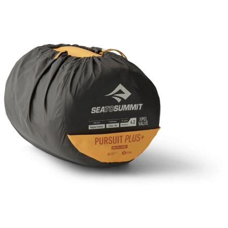 Sea to Summit Pursuit Plus - Regular Rectangular Wide felfújható derékalj