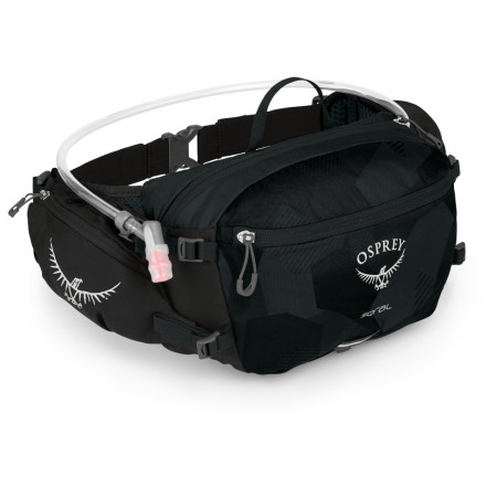 Övtáska Osprey Seral fekete