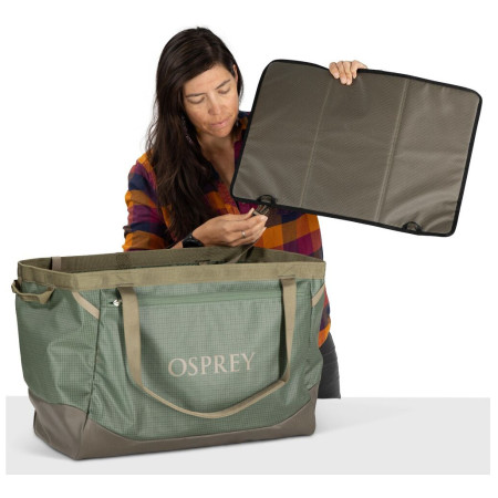 Osprey Transporter Gear Tote 60 utazótáska