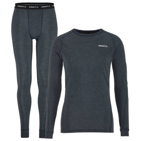 Craft Core Wool Merino férfi funkcionális szett