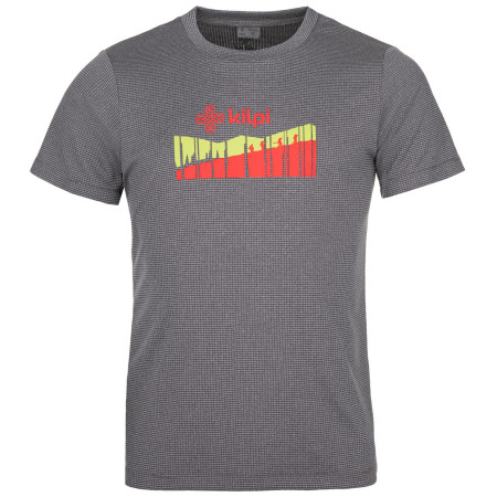 Férfi póló Kilpi Giacinto-M szürke
