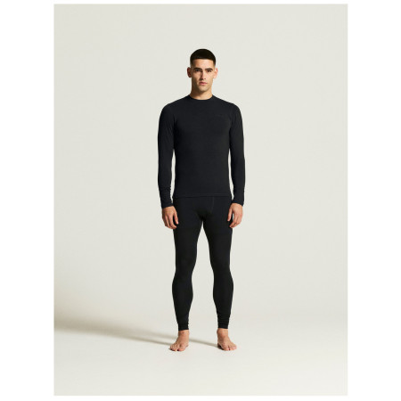 Craft Wool 95 LS CN M férfi póló