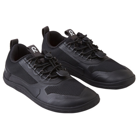 Reima Tallustelu Black gyerek cipő fekete Black